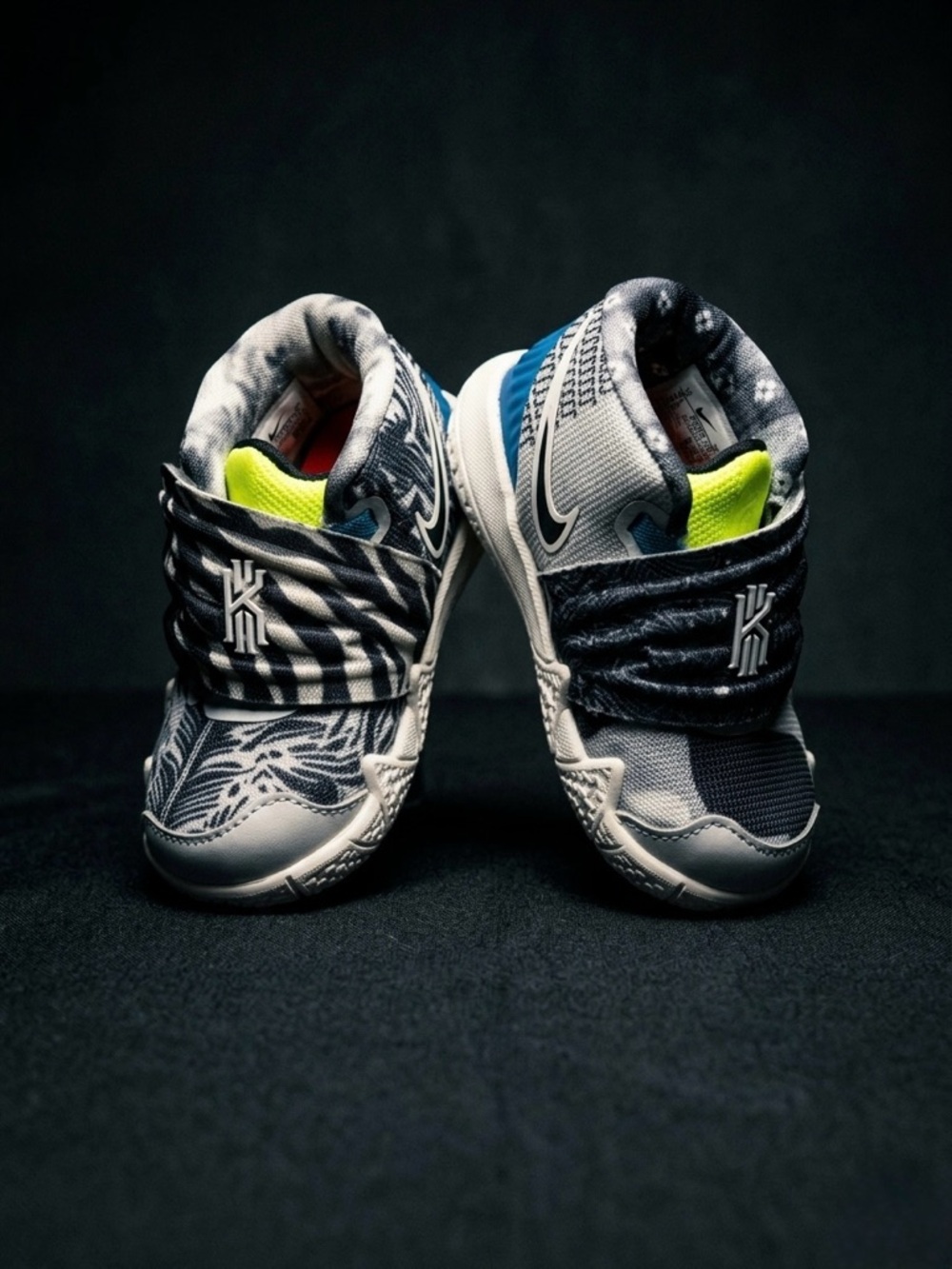Nike Kybrid S2 What The 2 Infant 2C NWT Rare Kyrie KD Baby Sneaker Collector - Picture 3 of 8